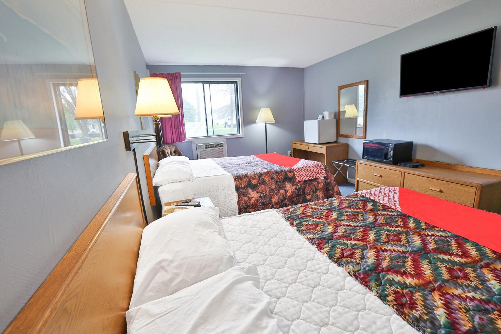 Oyo Mn, Canterbury Park 3* Pipestone