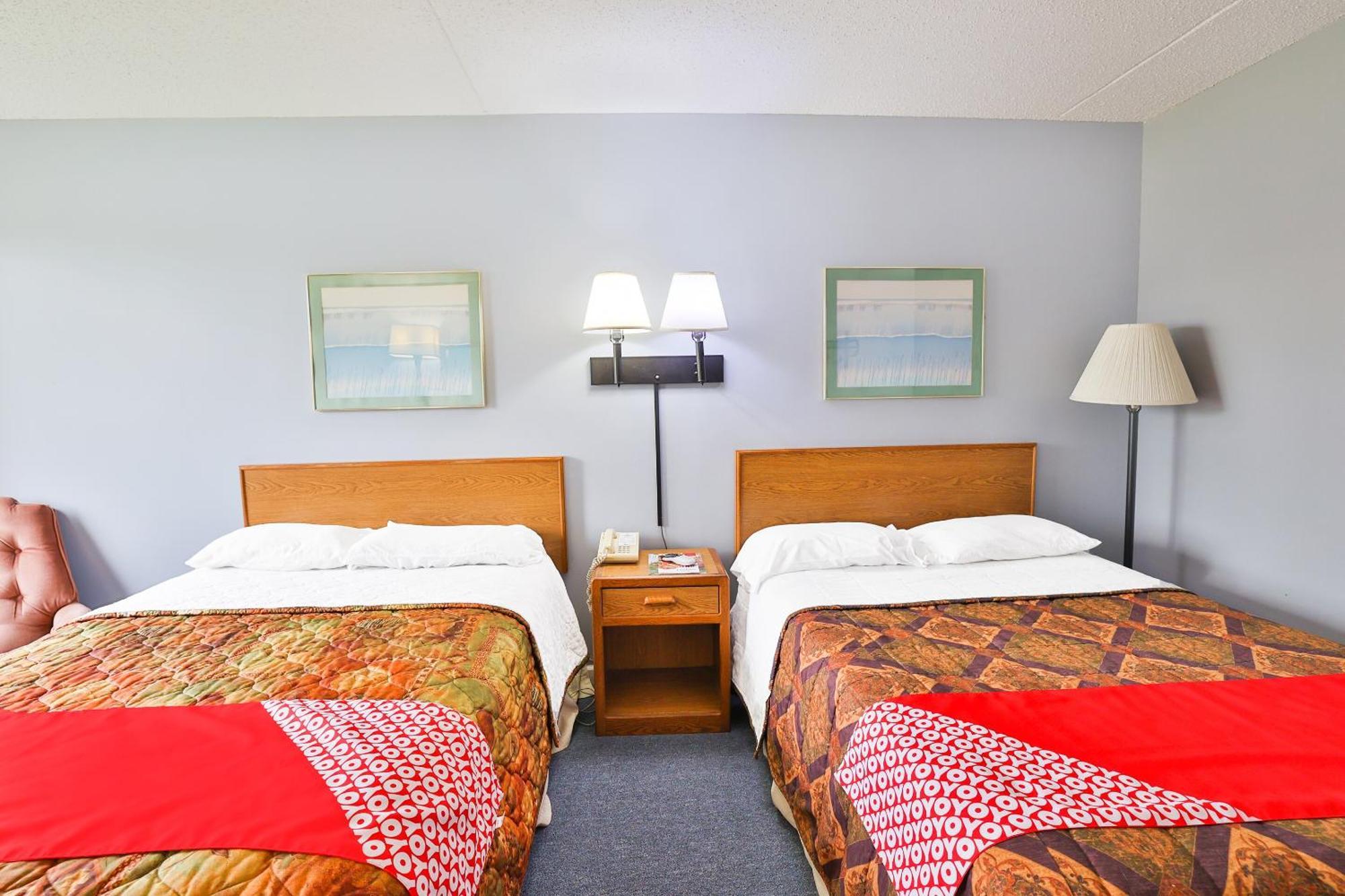Hotel Oyo Mn, Canterbury Park