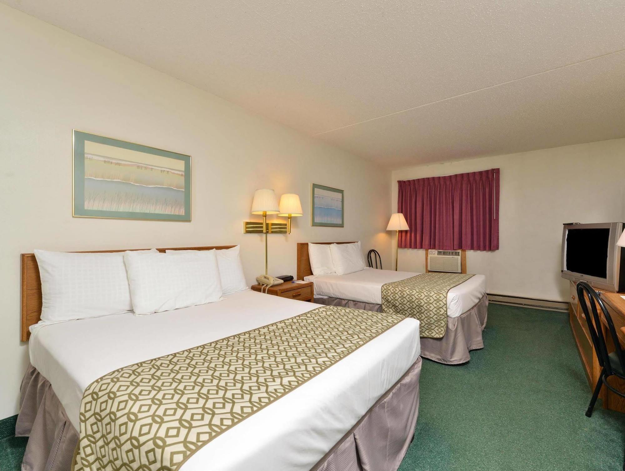 Hotel Oyo Mn, Canterbury Park 3*